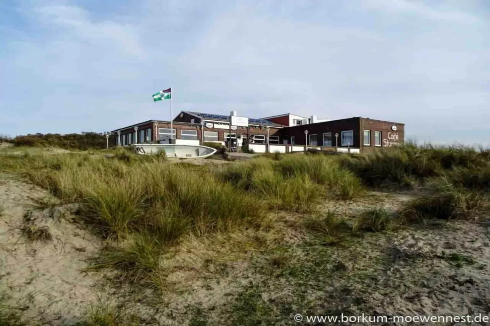 Ferienhaus Föhr-Areas summer 1km