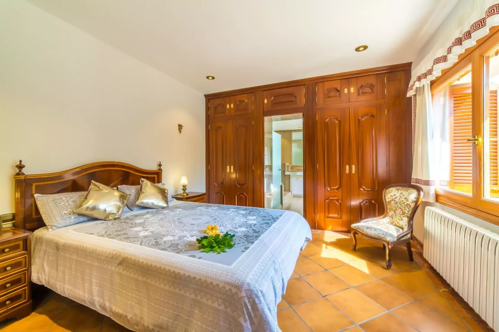 Es Bosquet-Bedroom