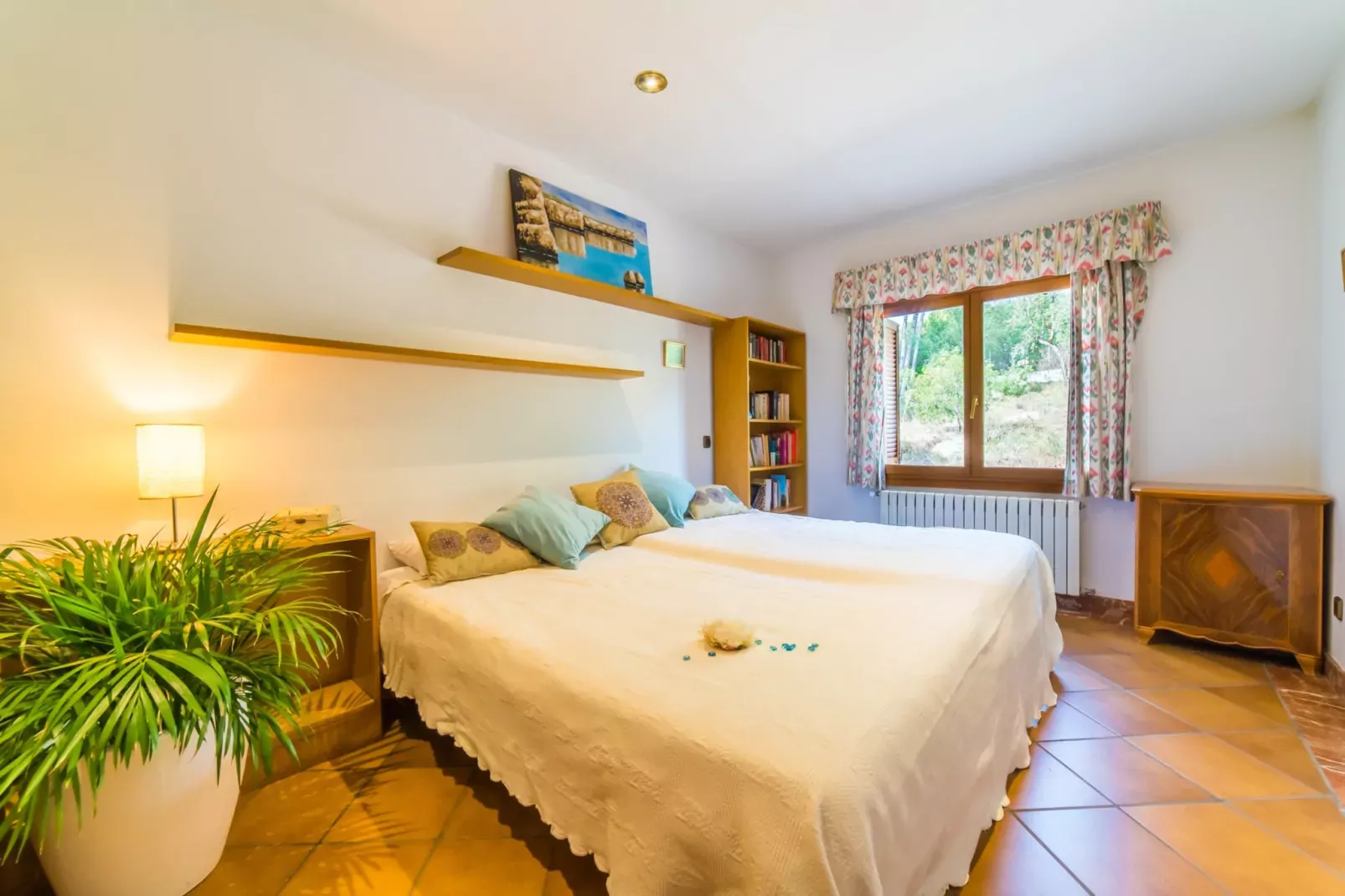 Es Bosquet-Bedroom