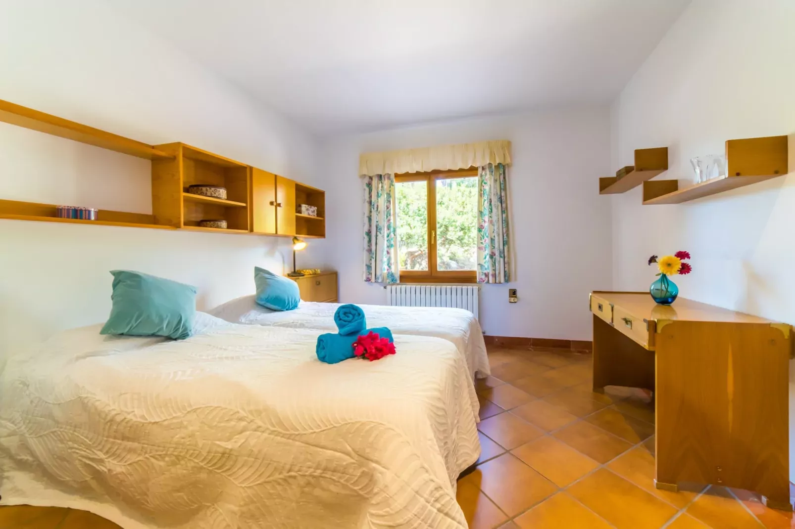 Es Bosquet-Bedroom