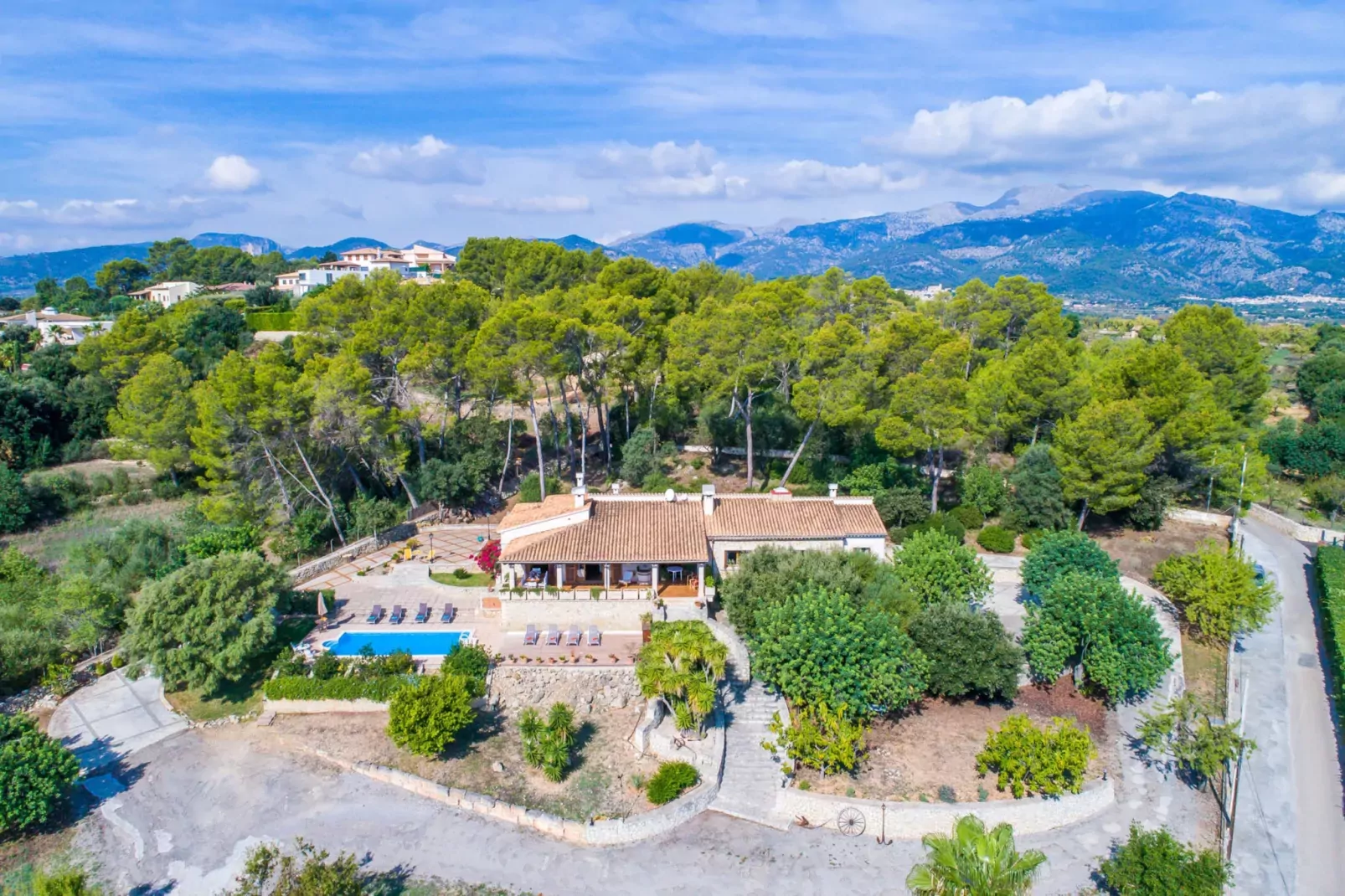 Es Bosquet-Outdoor