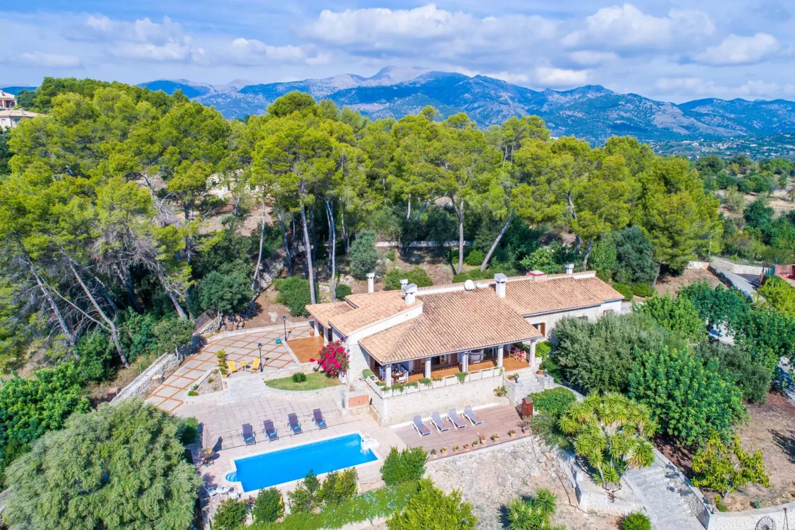 Es Bosquet-Outdoor