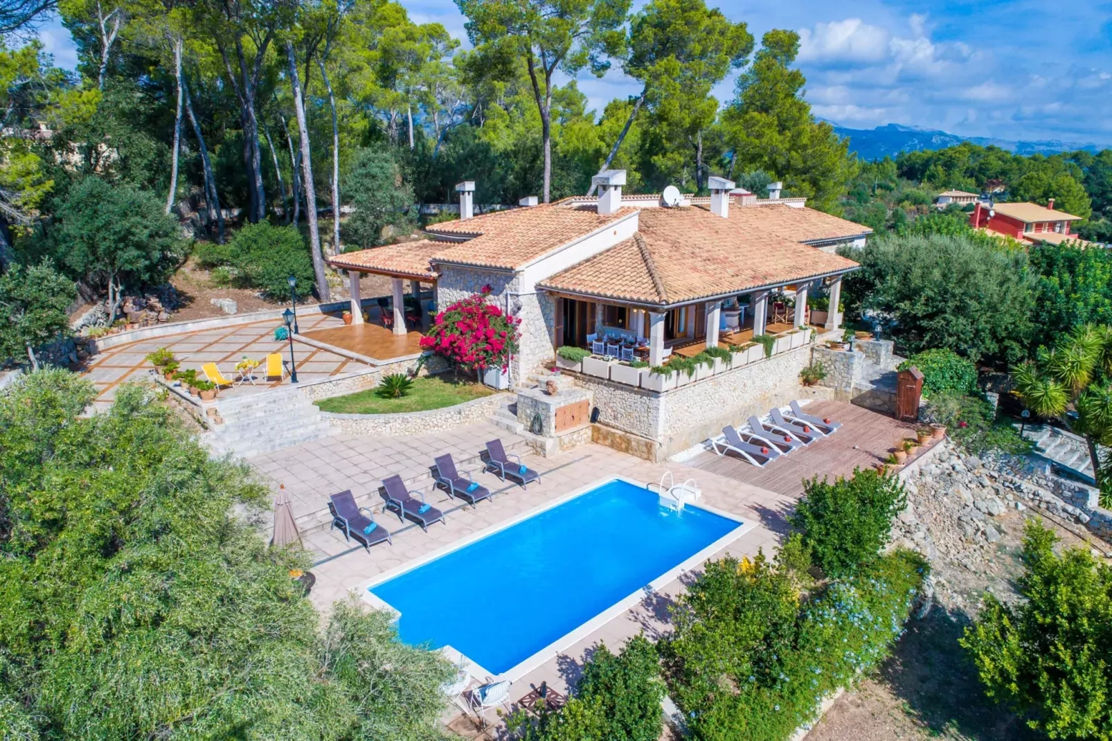 Es Bosquet-Outdoor