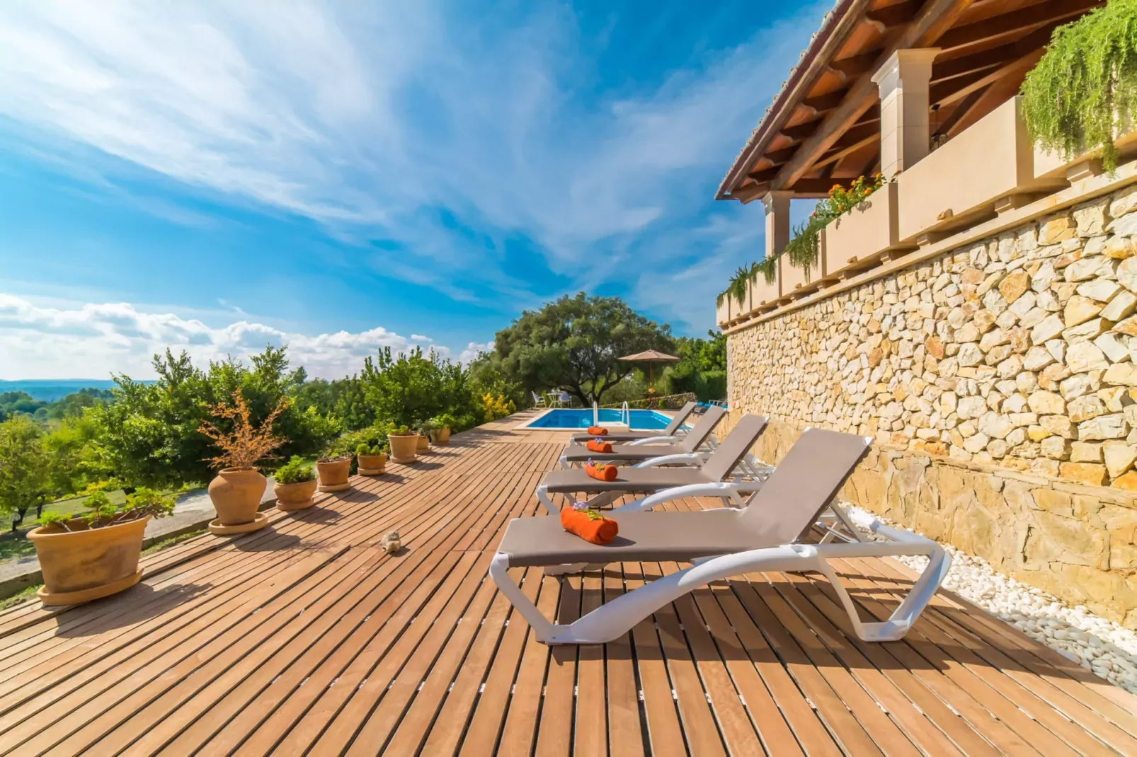 Es Bosquet-Terrace