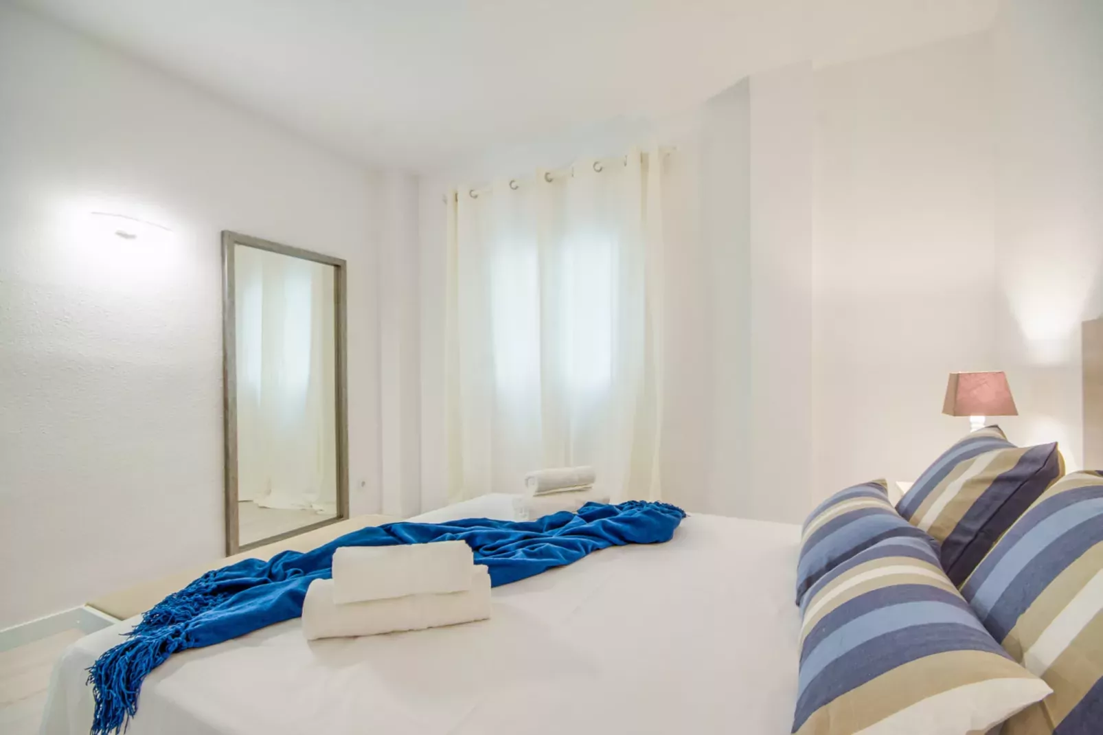 Canet Beach-Schlafzimmer