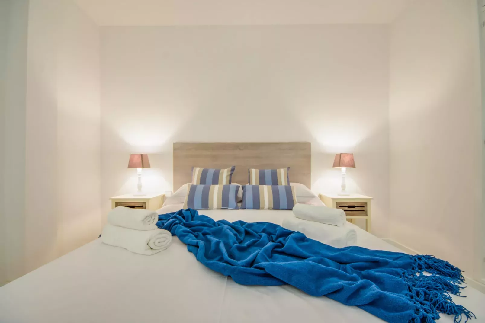 Canet Beach-Schlafzimmer