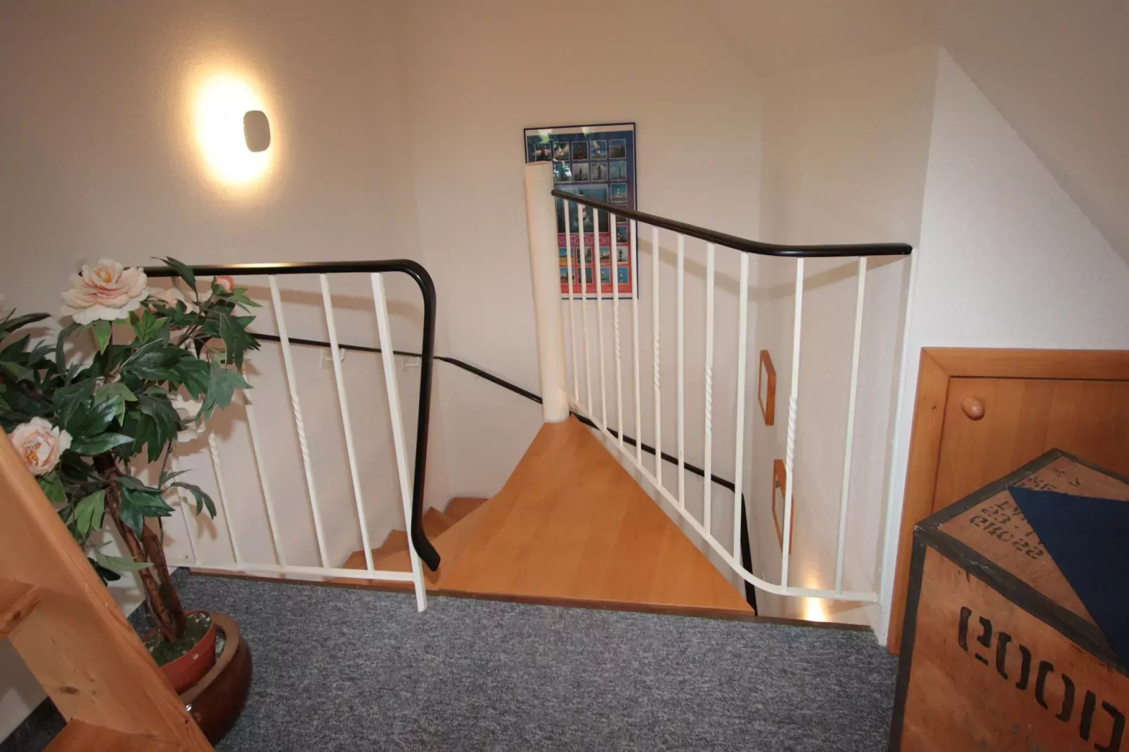 Ferienwohnung in Hilgenriedersiel-Landing