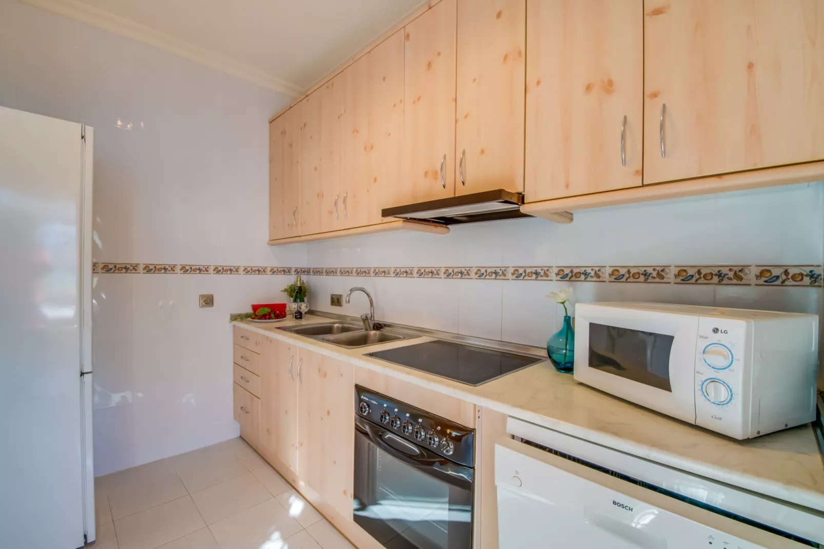 Lago Miguel-Kitchen