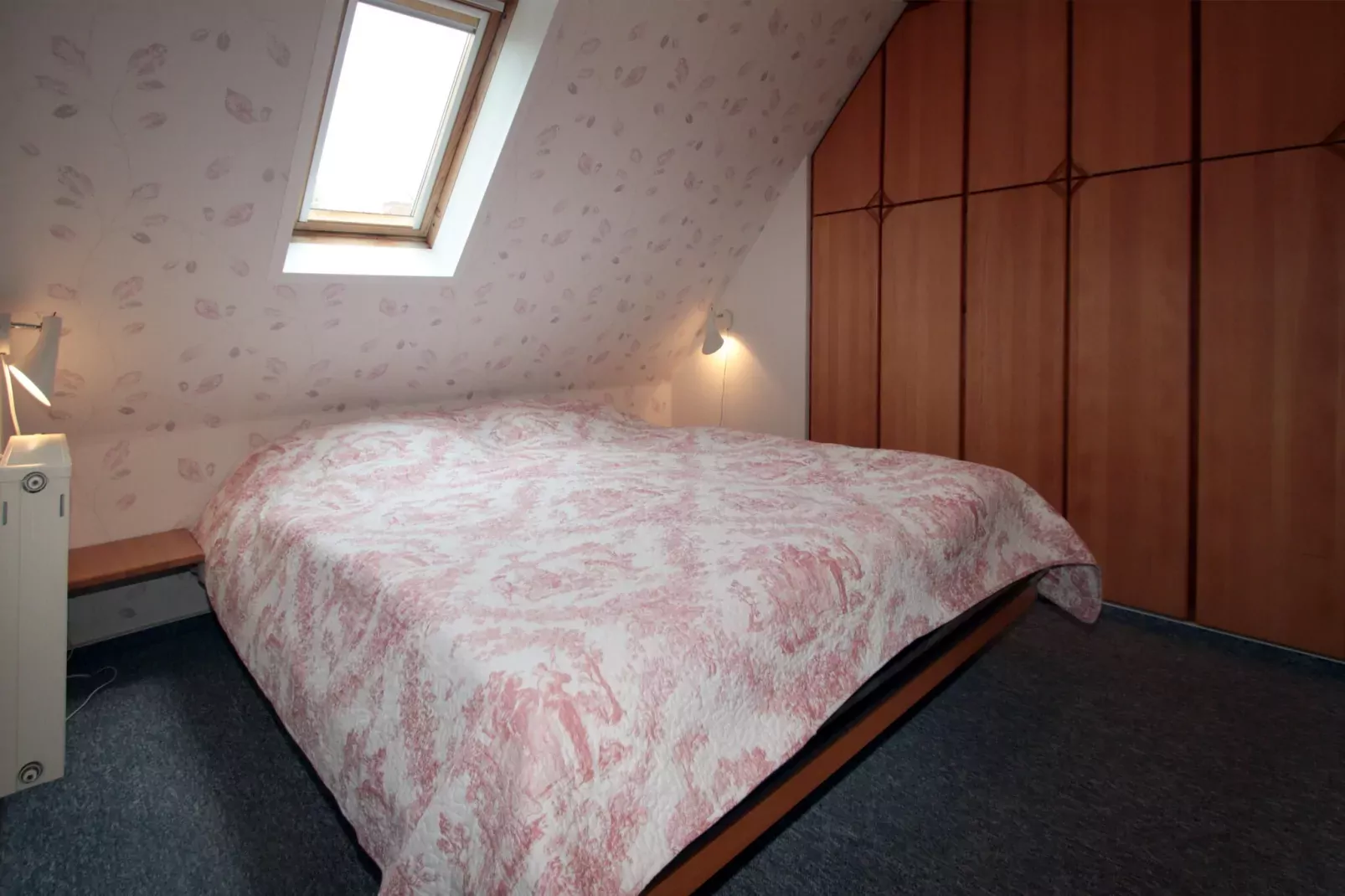 Ferienwohnung in Hilgenriedersiel-Bedroom
