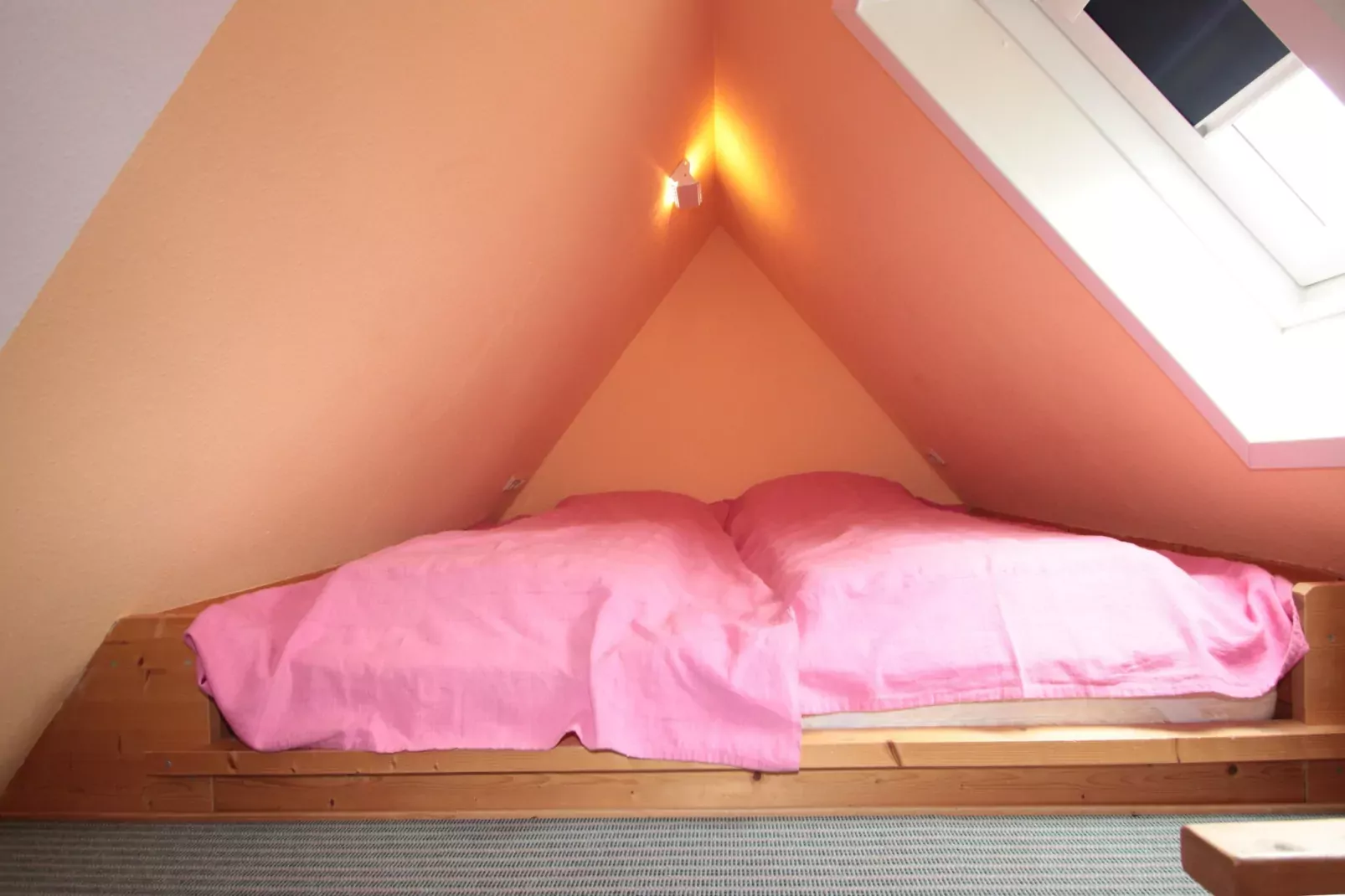 Ferienwohnung in Hilgenriedersiel-Bedroom