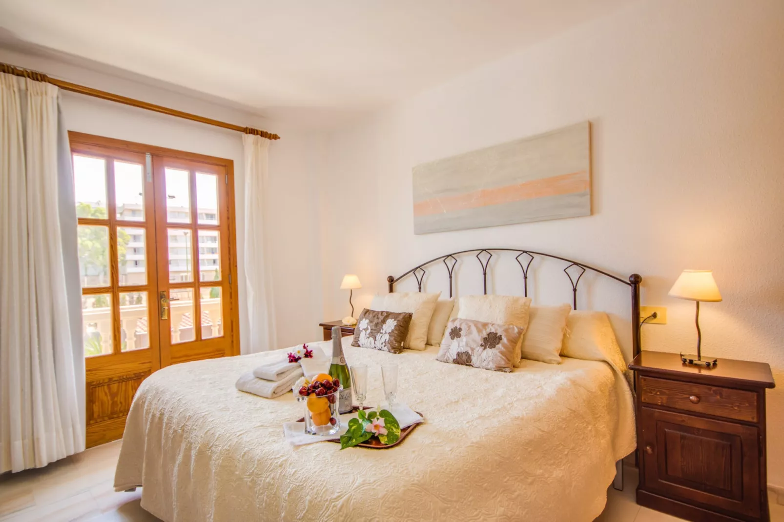 Casa Flor-Bedroom
