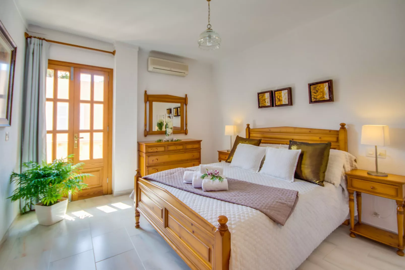 Casa Flor-Bedroom