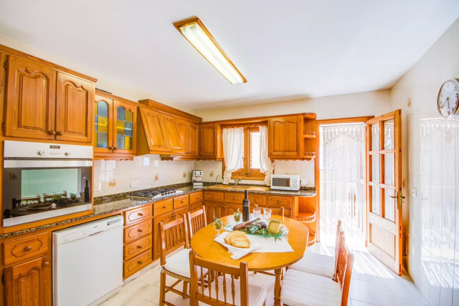 Casa Flor-Kitchen