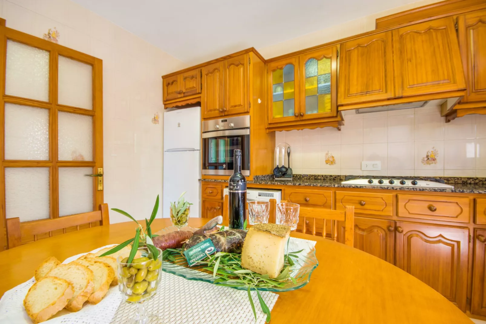 Casa Flor-Kitchen