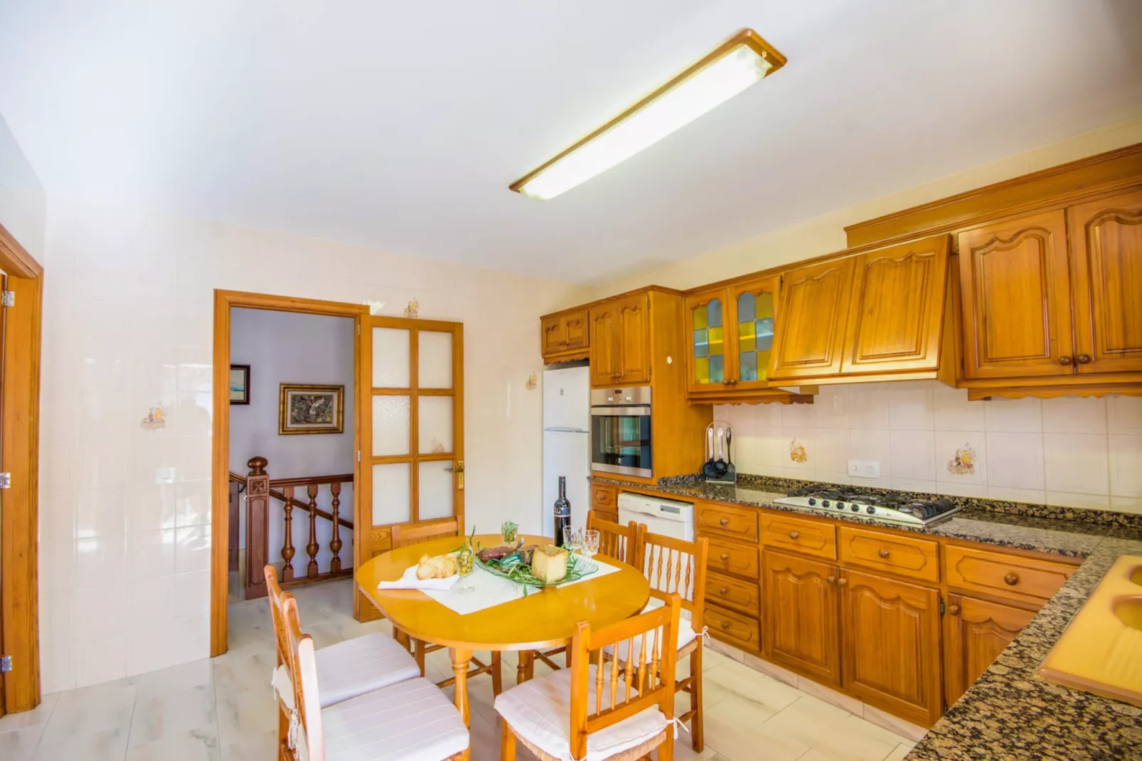 Casa Flor-Kitchen