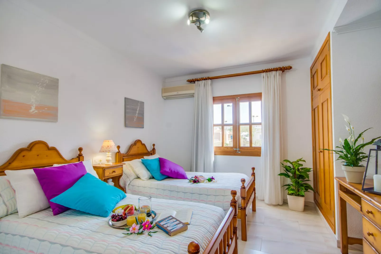 Casa Flor-Bedroom