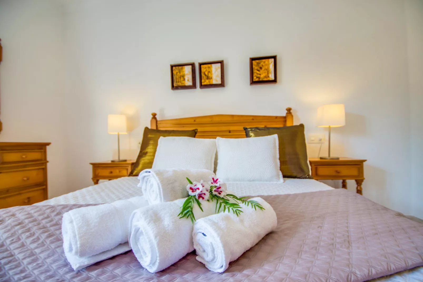 Casa Flor-Bedroom