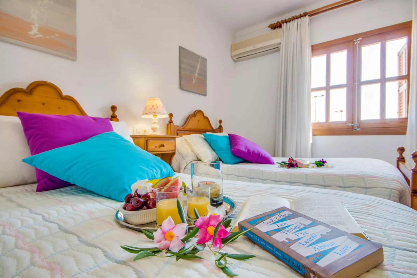 Casa Flor-Bedroom