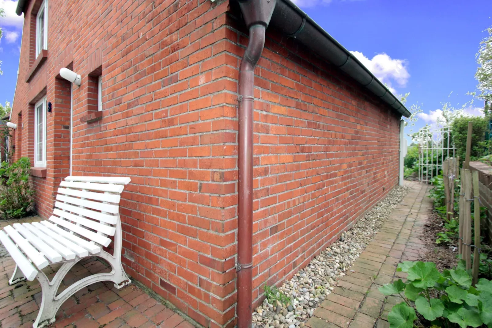 Ferienwohnung in Hilgenriedersiel-Outdoor