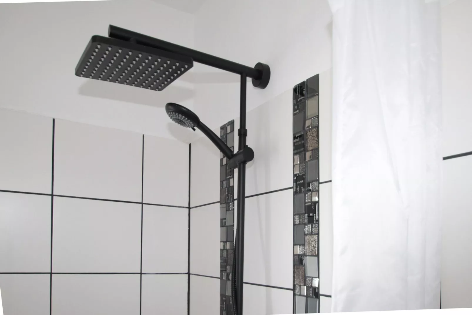 Ferienwohnung in Berumbur-Bathroom