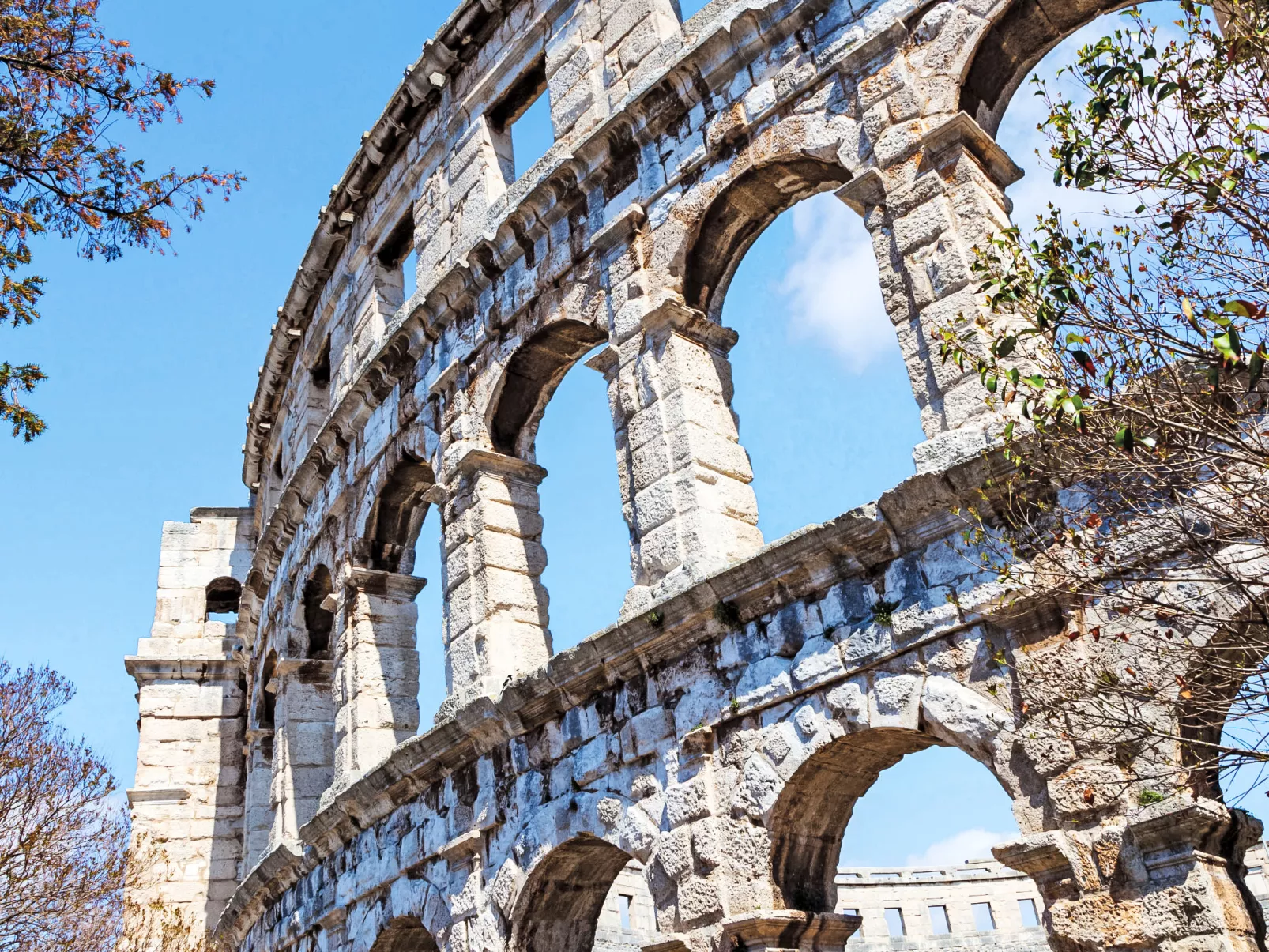 Welcome Rome-Area