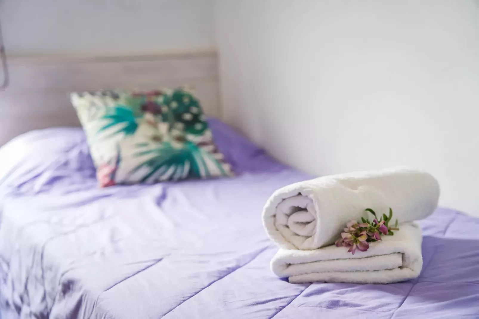 Casa Paqui-Schlafzimmer