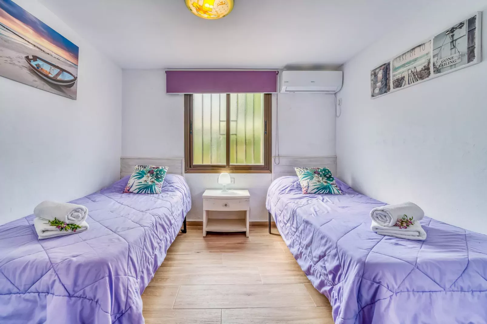 Casa Paqui-Schlafzimmer