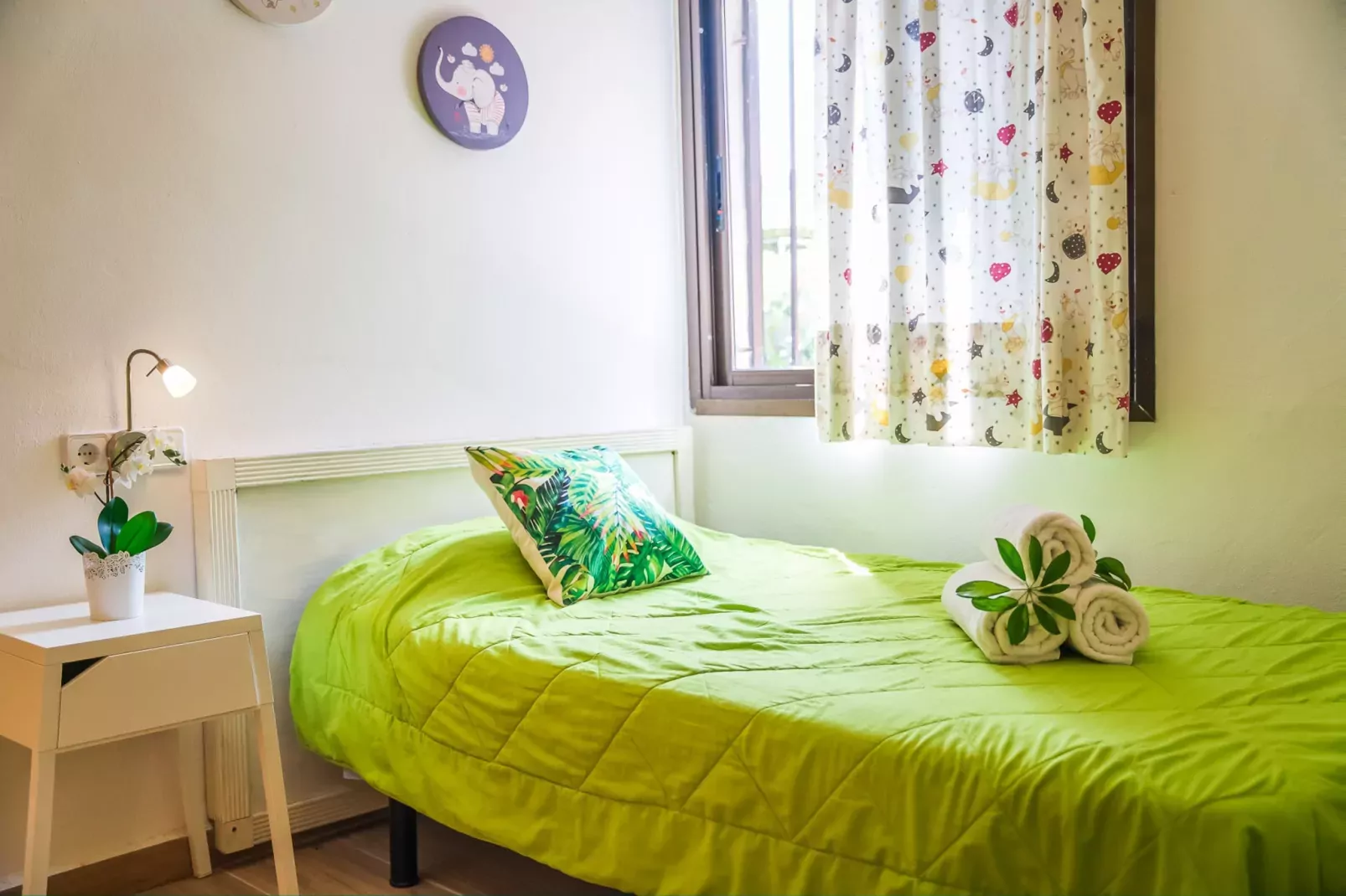 Casa Paqui-Schlafzimmer