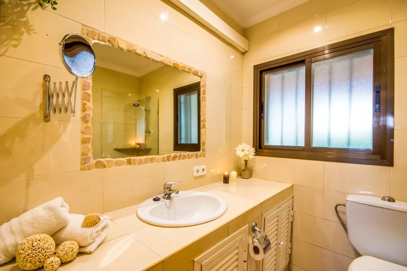 Casa Paqui-Badezimmer