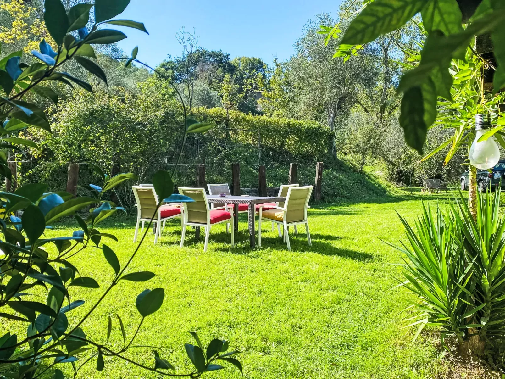 Dimora Bella Civita-Draußen