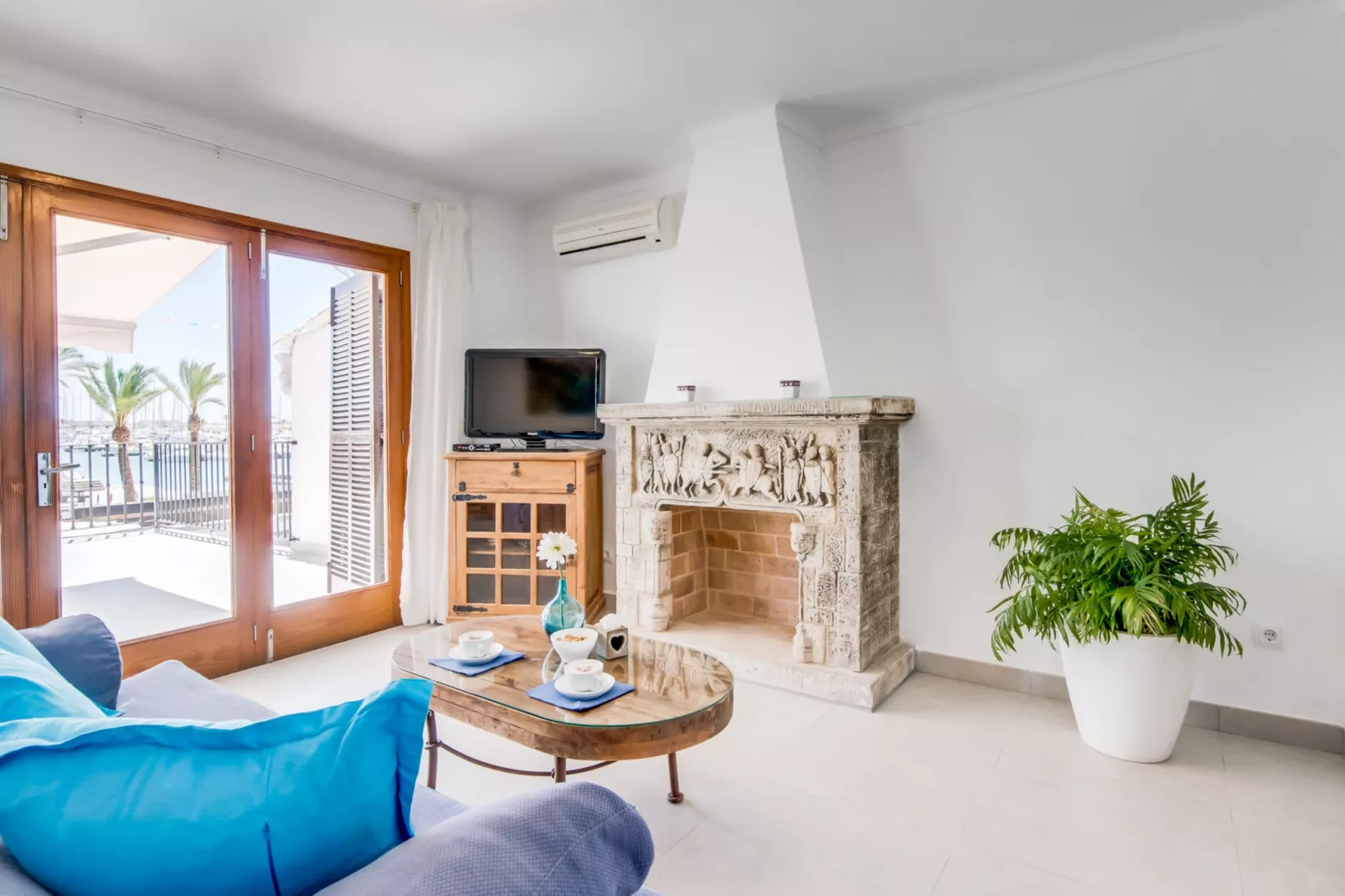 Mary-Living room