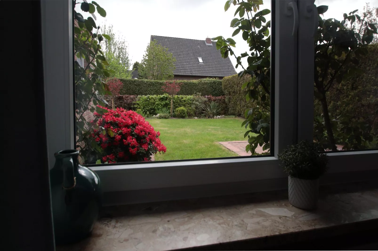 Ferienwohnung in Berumbur-View summer