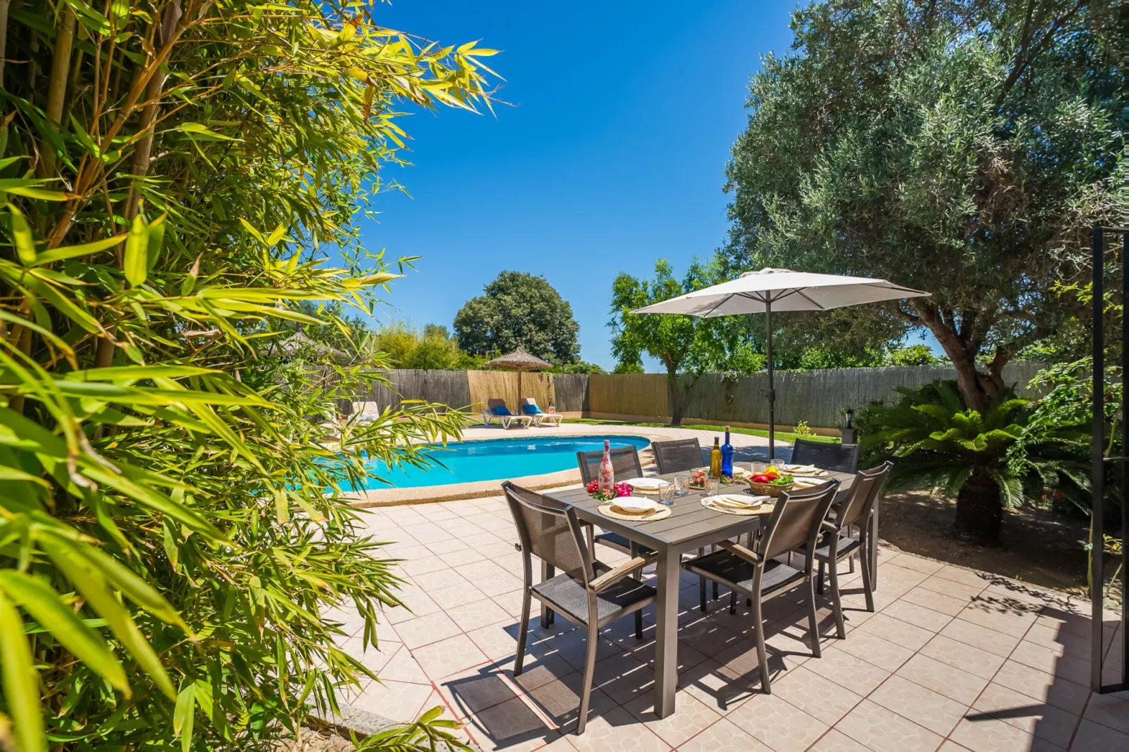 Finca Toni-Terrace