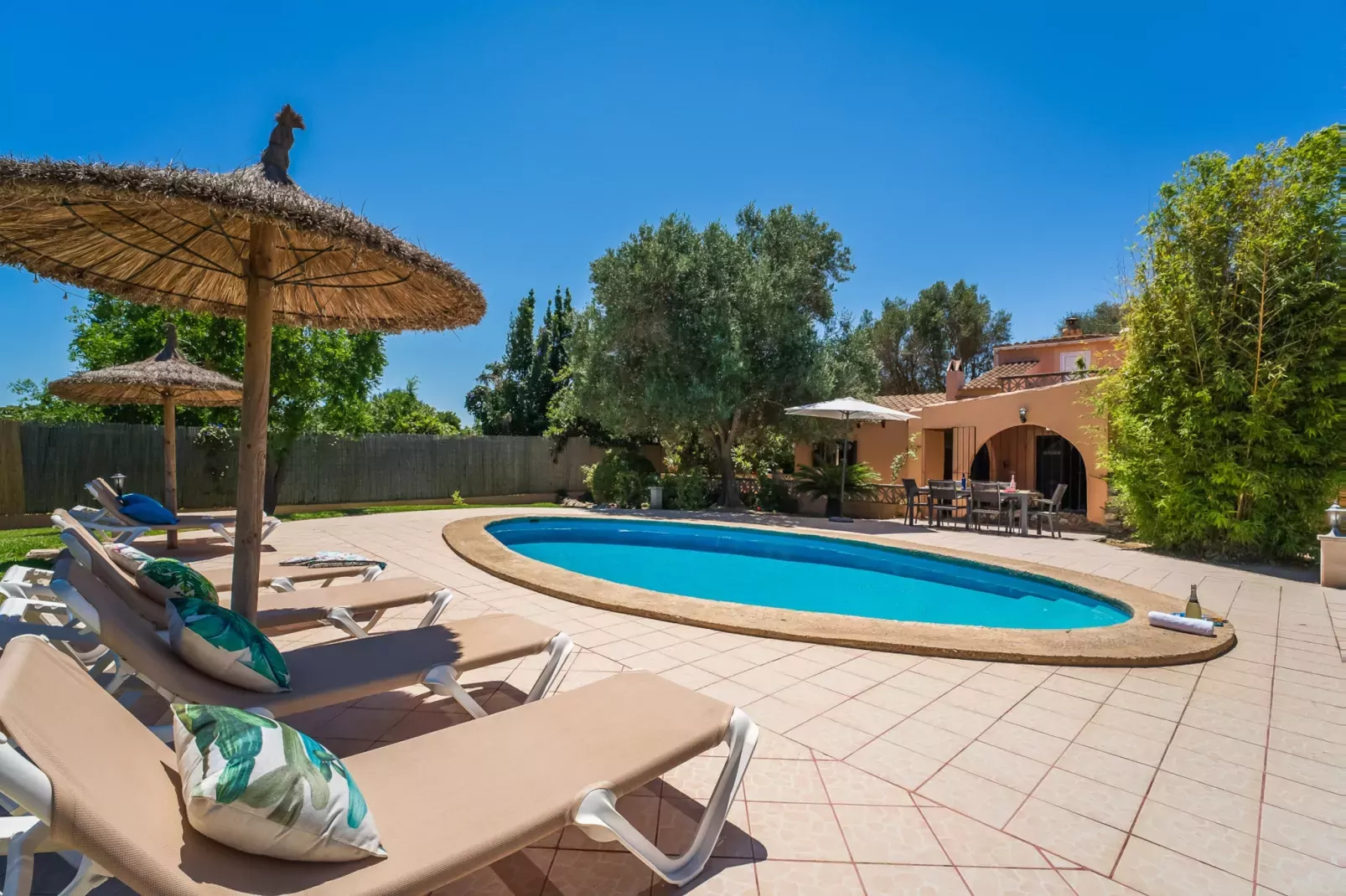 Finca Toni-Exterior summer