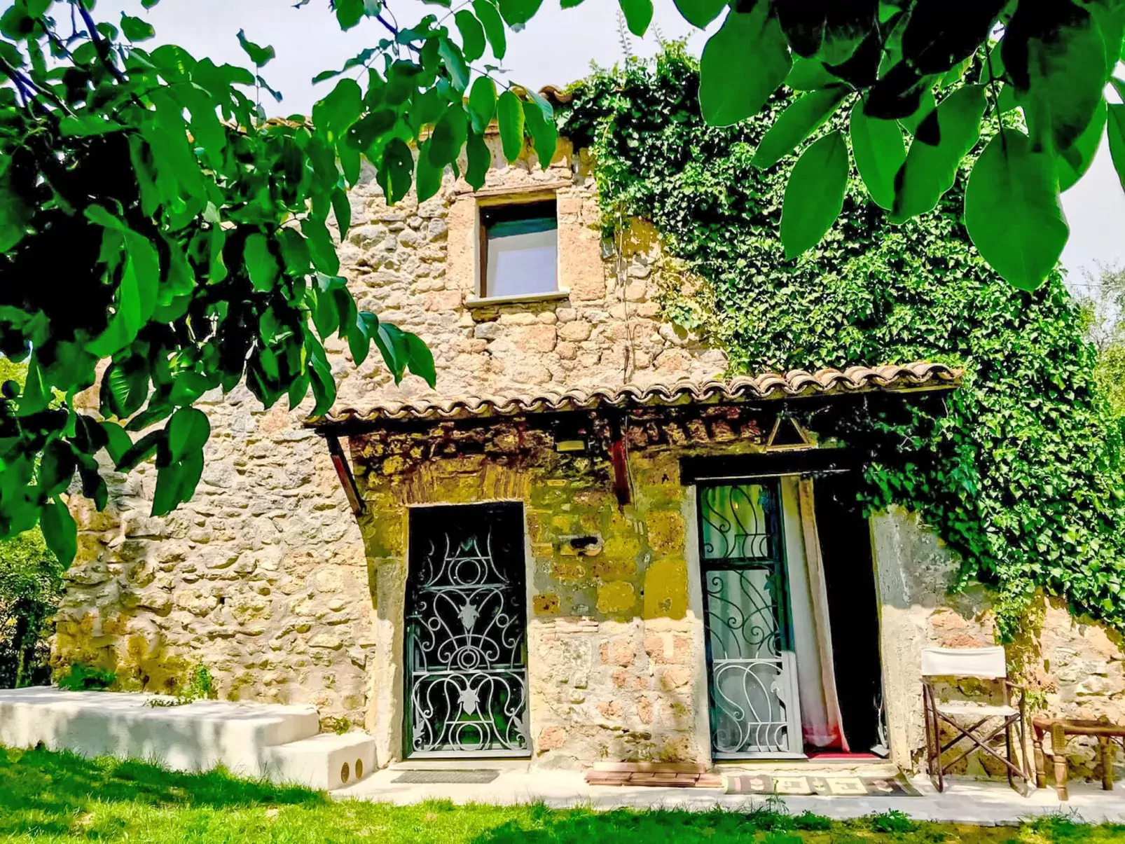 Dimora Bella Civita-Draußen