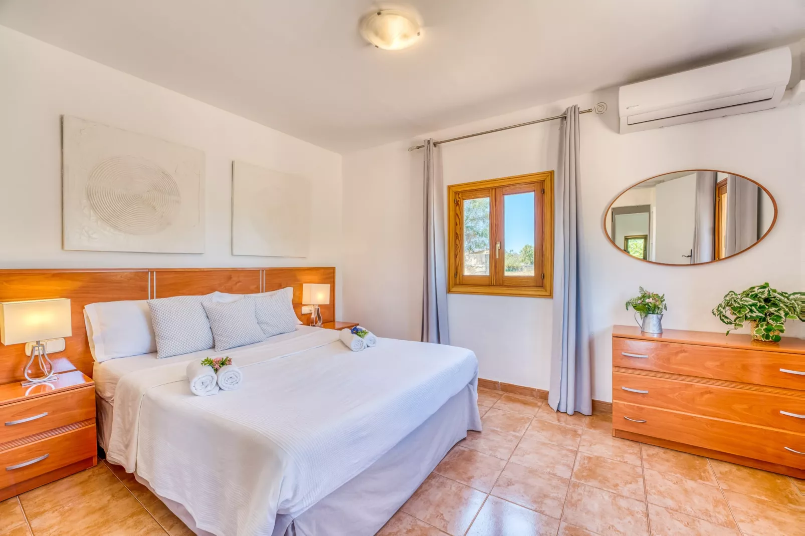 Finca Toni-Bedroom