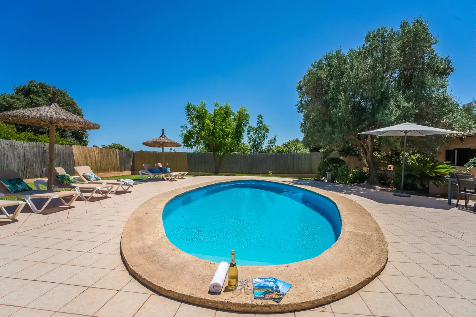 Finca Toni-Pool