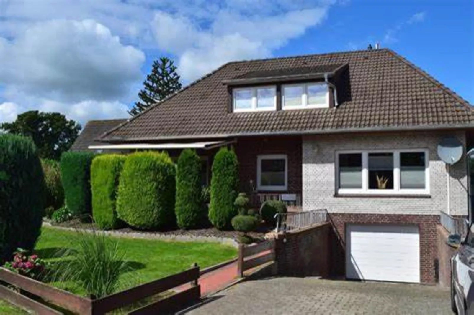 Ferienwohnung in Berumbur-Areas summer 5km