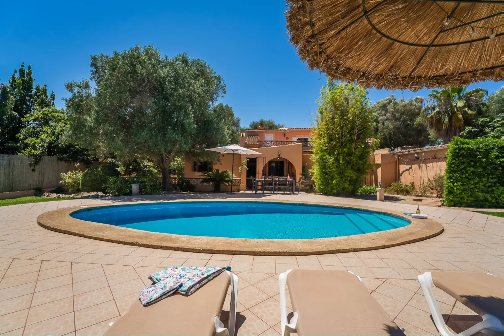Finca Toni-Exterior summer