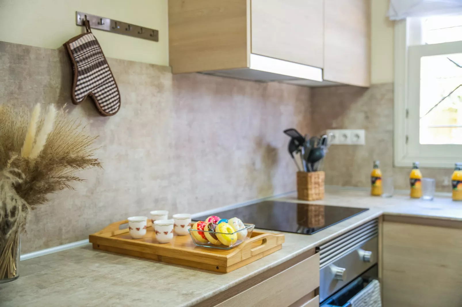 Finca Toni-Kitchen