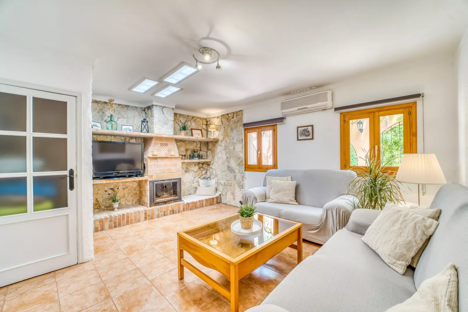 Finca Toni-Living room