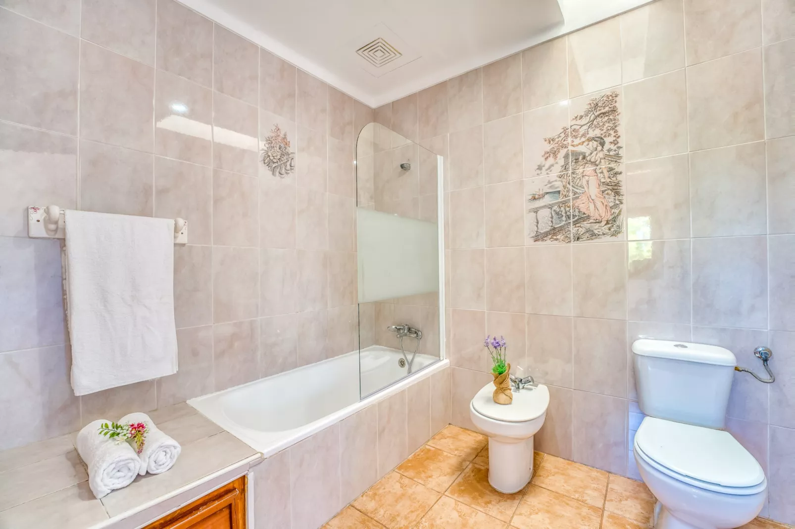 Finca Toni-Bathroom