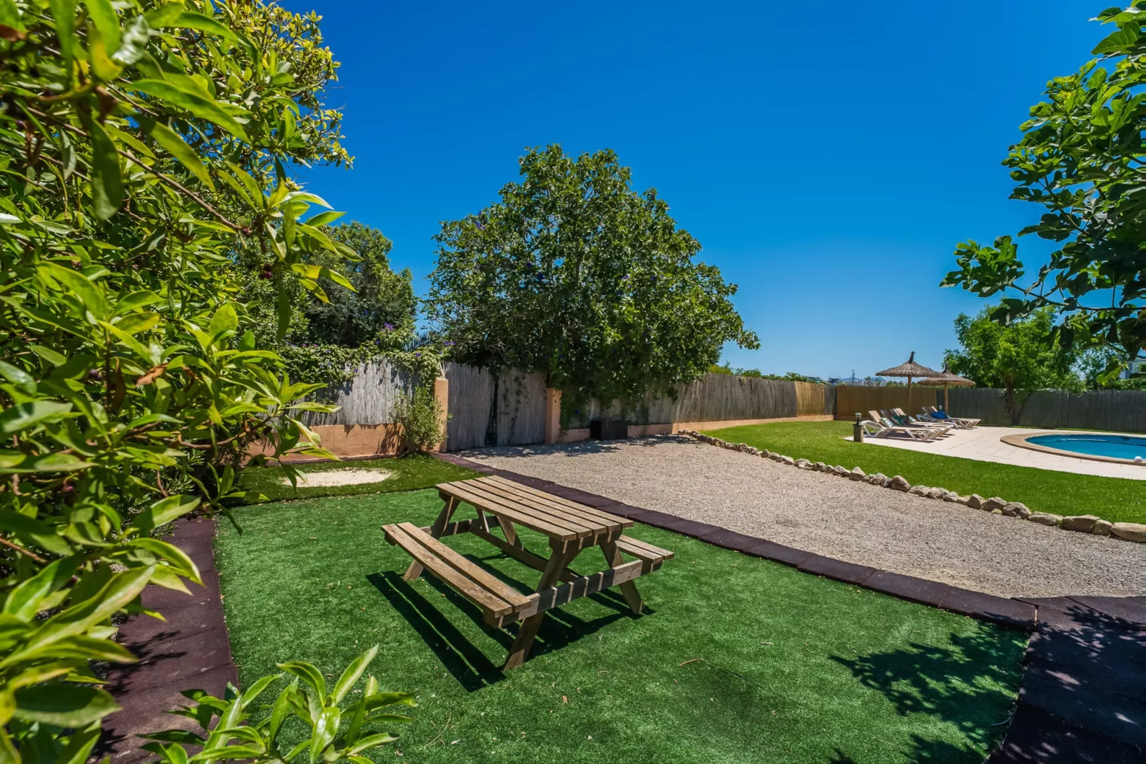 Finca Toni-Outdoor