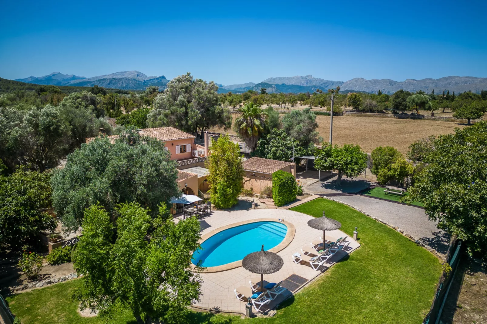 Finca Toni-Outdoor