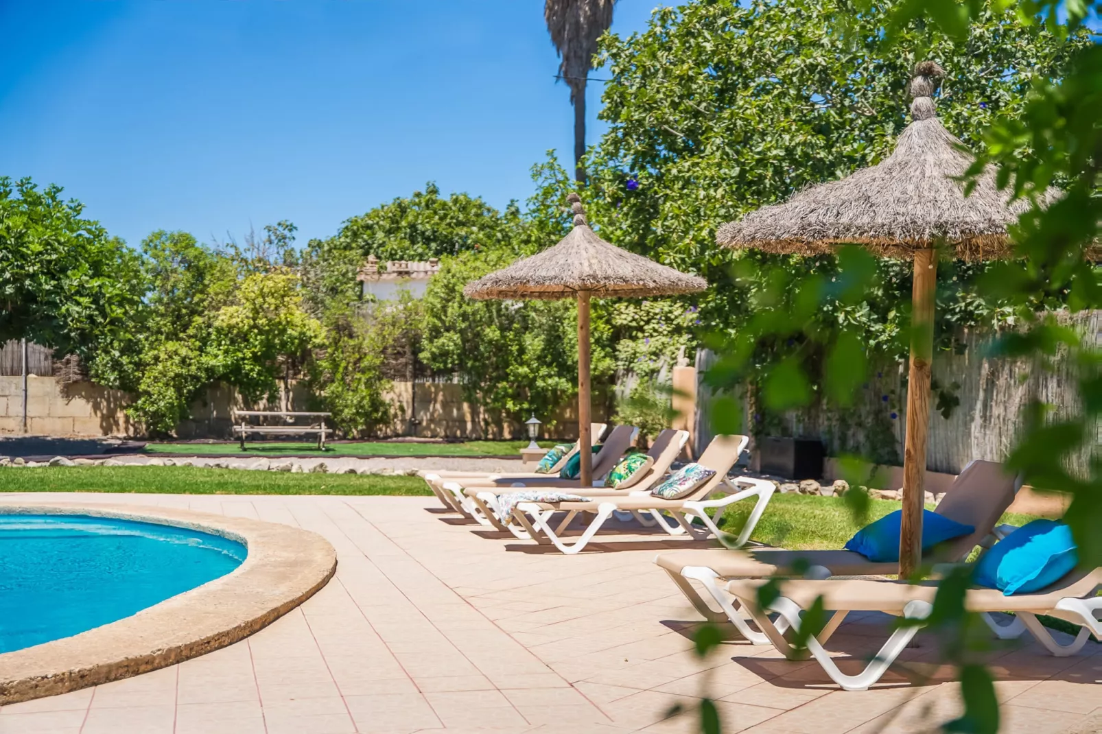Finca Toni-Pool