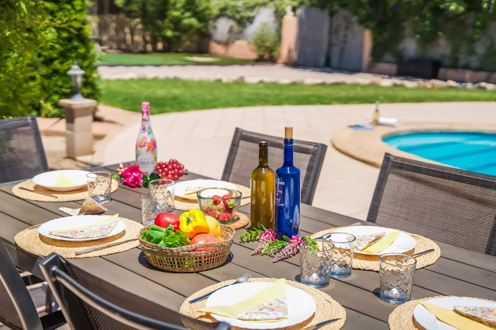 Finca Toni-Terrace