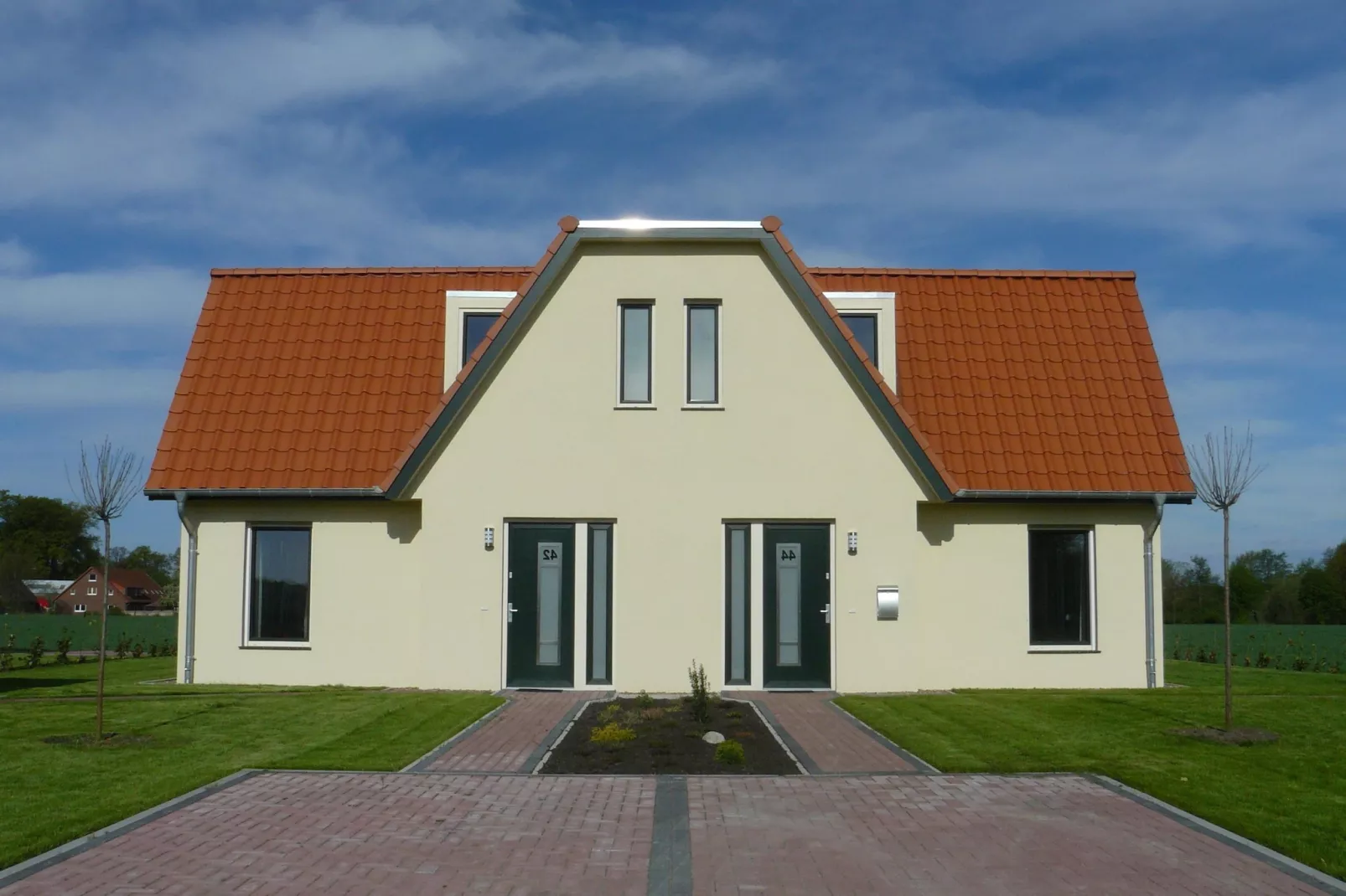Ericaheidepark-Exterior summer