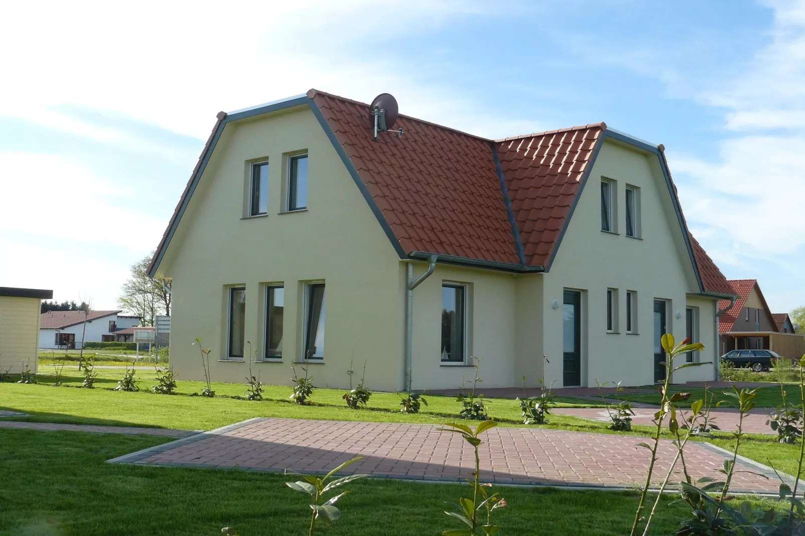 Ericaheidepark-Exterior summer