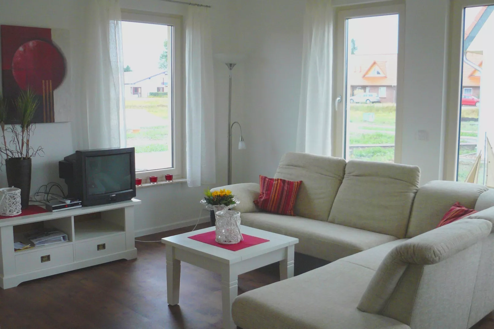 Ericaheidepark-Living room