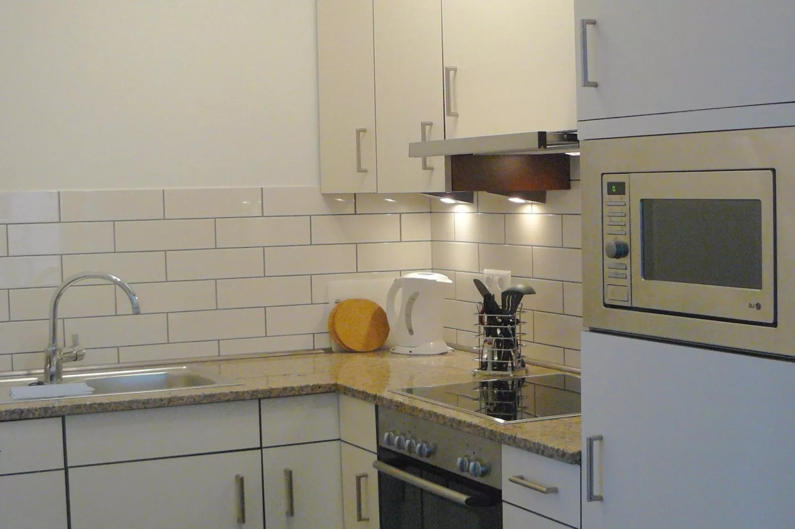 Ericaheidepark-Kitchen